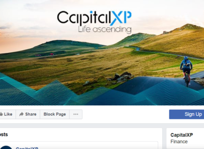 CapitalXP facebook page